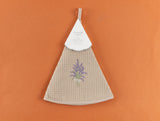 Premium Cotton Kitchen Hand Towel - Ultra Absorbent Dish Cloth