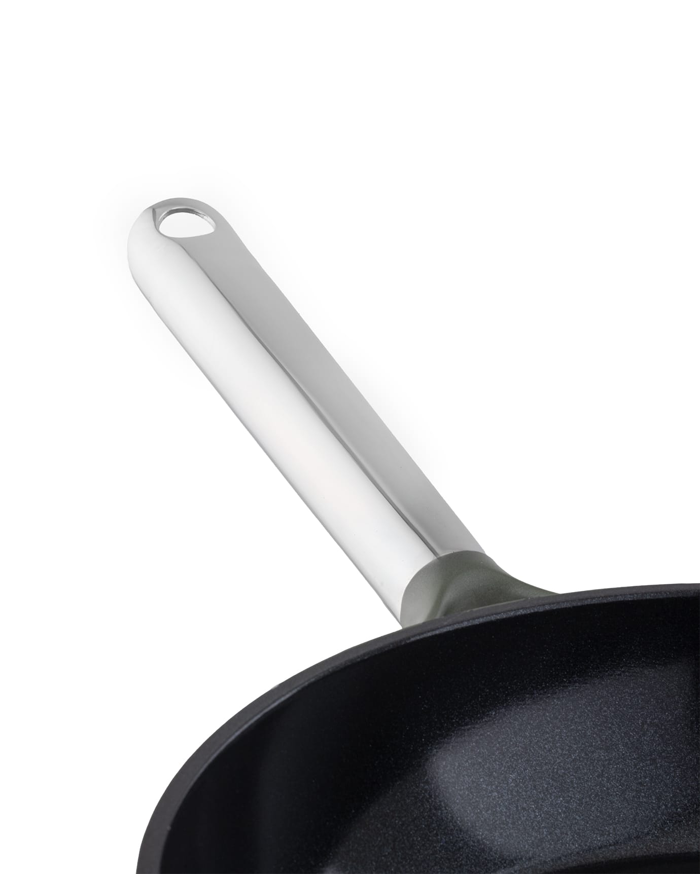 Freya 24cm Green Non-Stick Frying Pan