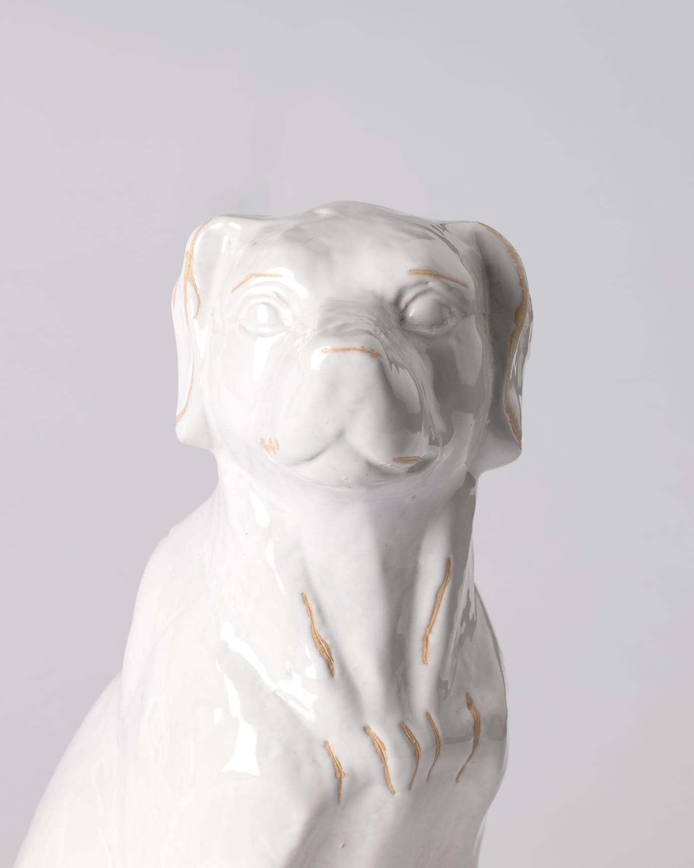 Claude Modern Decorative Tabletop Figurine