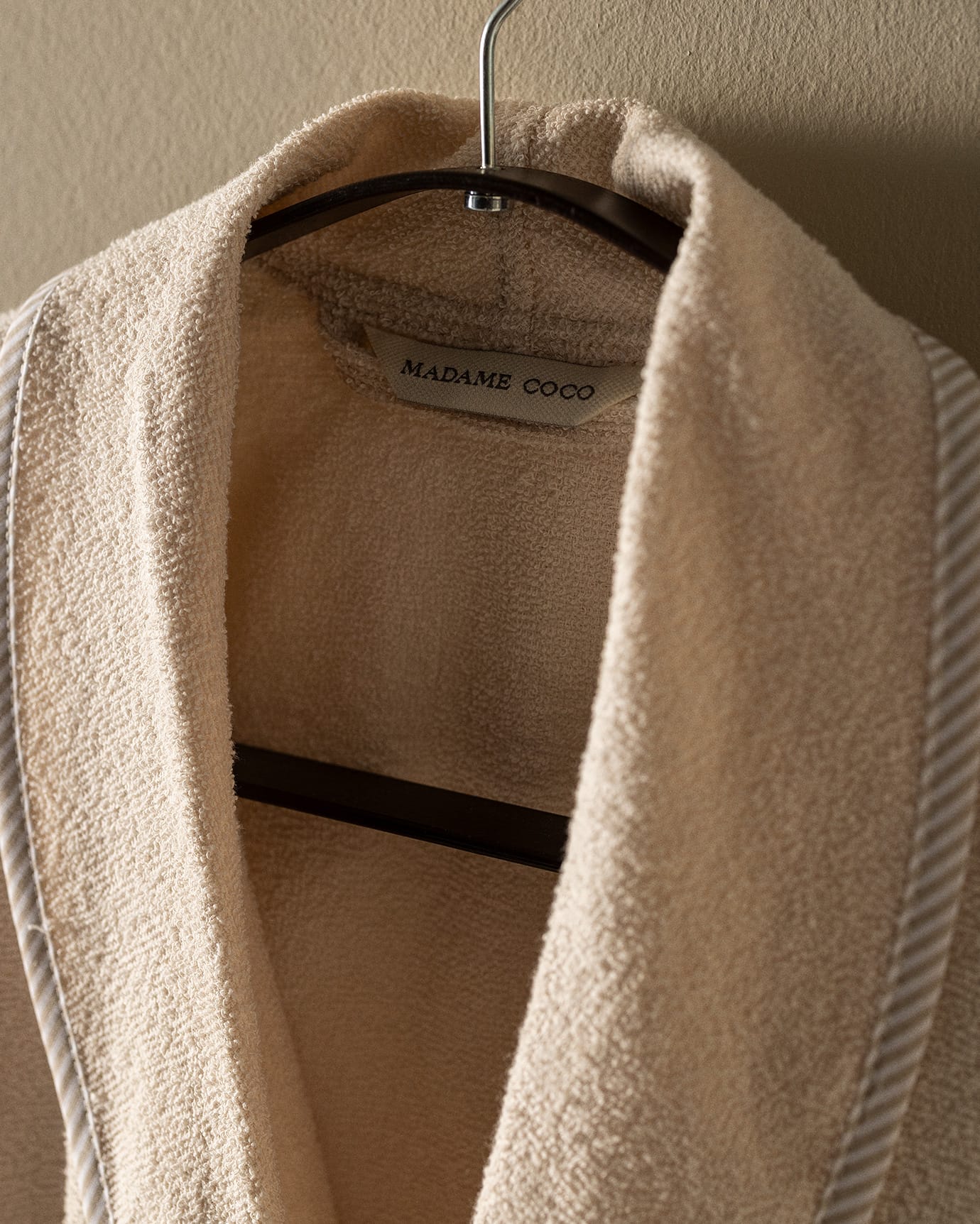 Womens Soft Plush Shawl Collar Bathrobe - Spa Quality Terry Robe