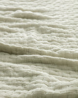 Cotton Blend King Size Bedspread - Ultimate Comfort & Style