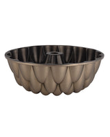 Gold Non-Stick Drop Cake Pan & Mold