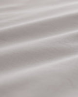 King Size 100% Cotton Ranforce Solid Duvet Cover