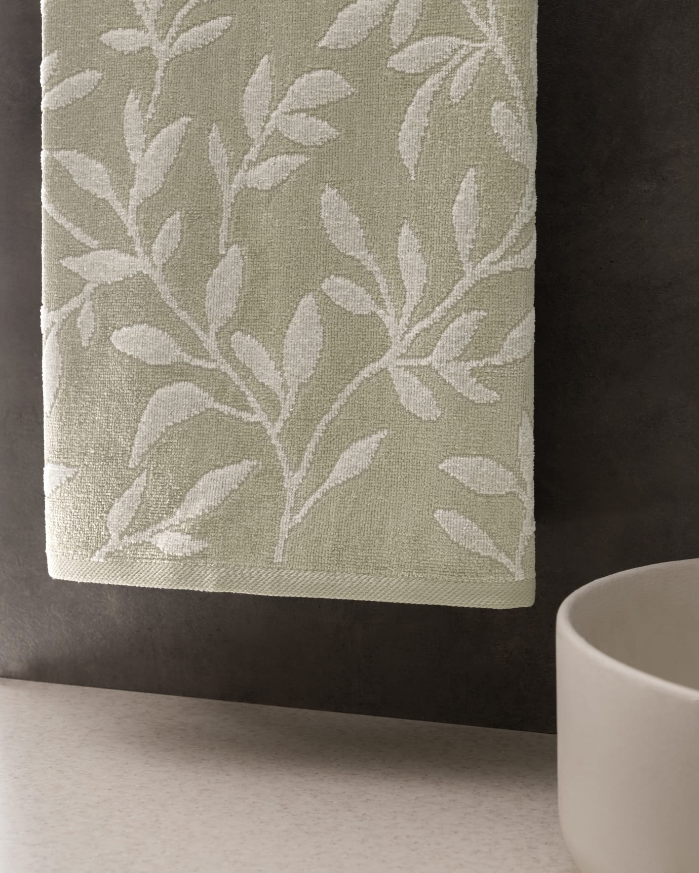Cotton Viscose Face Towel - Ultra Soft & Absorbent