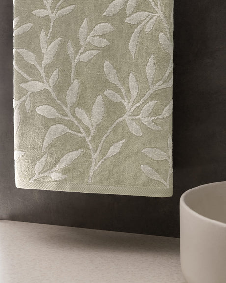 Cotton Viscose Face Towel - Ultra Soft & Absorbent