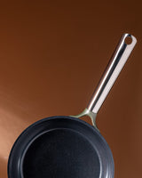 Green Non-Stick Frying Pan Skillet - 20 cm Cookware