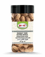 Premium Whole Aromatic Nutmeg