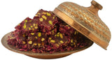 Premium rosenblad pistacie tyrkisk delight