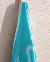 Premium Absorbent Sun Beach Towel