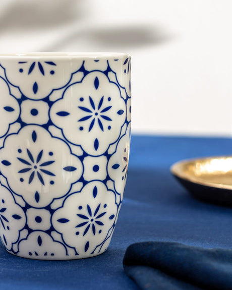 Premium New Bone China Mug - Stylish & Durable for Everyday Enjoyment
