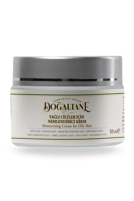 Professional Natural Vegan Night Cream for Oily Skin