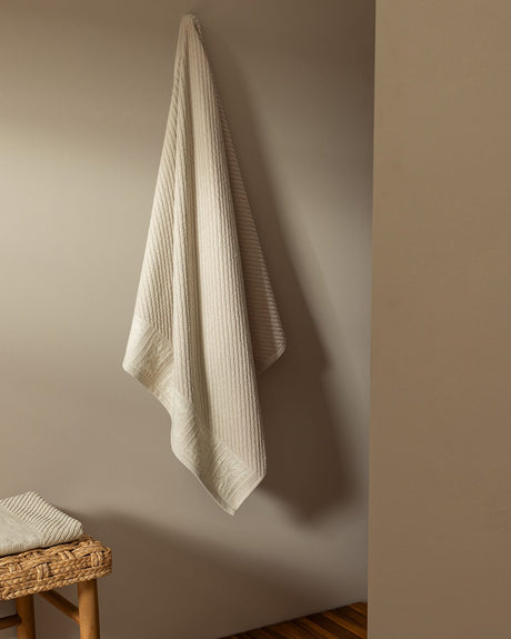 Zeste 100% Cotton Ultra-Soft Absorbent Bath Towel