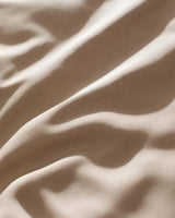 TENCEL Lyocell Bedding Set - Ultra Soft Duvet Cover & Pillow Shams
