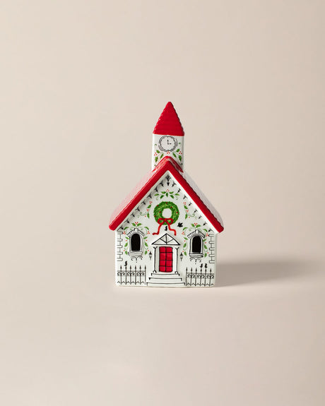 Dolomite Home Figurine - Elegant Bergonne Accent