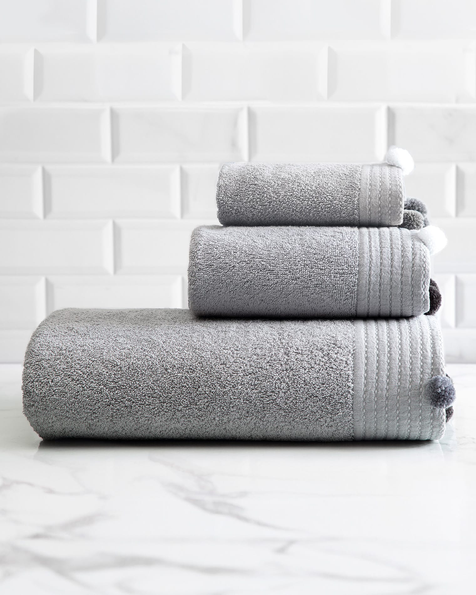 Valerie Luxury Bath Towel - Soft, Absorbent, Premium Quality