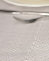 Polyester Tablecloth - Modern Dining & Easy Care Design