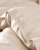 Tencel Single Duvet Cover Set - Soft & Breathable Bedding