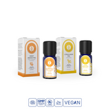 Natural Citrus Peel Oil Cleaning Set