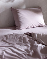 100% Cotton Ranforce Double Duvet Cover Set - Odette Print