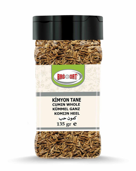 Professional Grade Whole Cumin Seeds