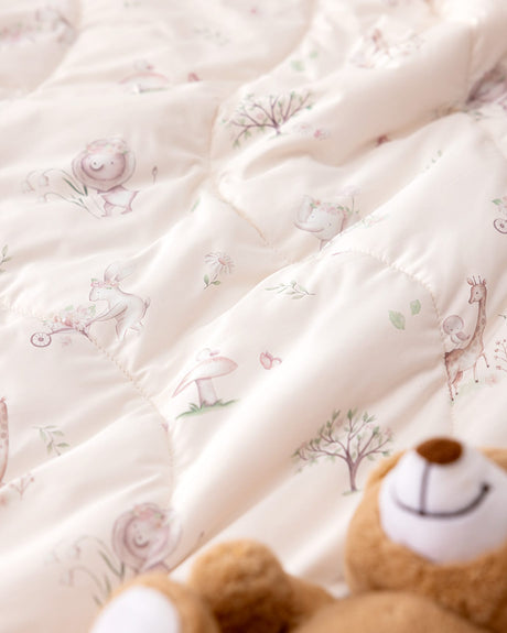 Mimi Cooling Baby Duvet - Soft Polyester Luxury Blend