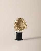 Helene Decorative Figurine, Cream White Ornament