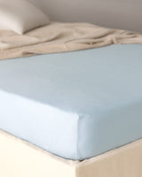 Full Size Bamboo Fitted Sheet - Ultra Soft & Breathable