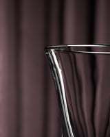 Valerio Red Wine Glass Set - 4 Piece Stemware for Elegant Dining