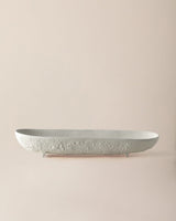 Durable Aluminum Soup Bowl - Sleek & Versatile Kitchenware