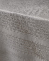 Clarice Floral Tablecloth - Elegant Dining Table Linen