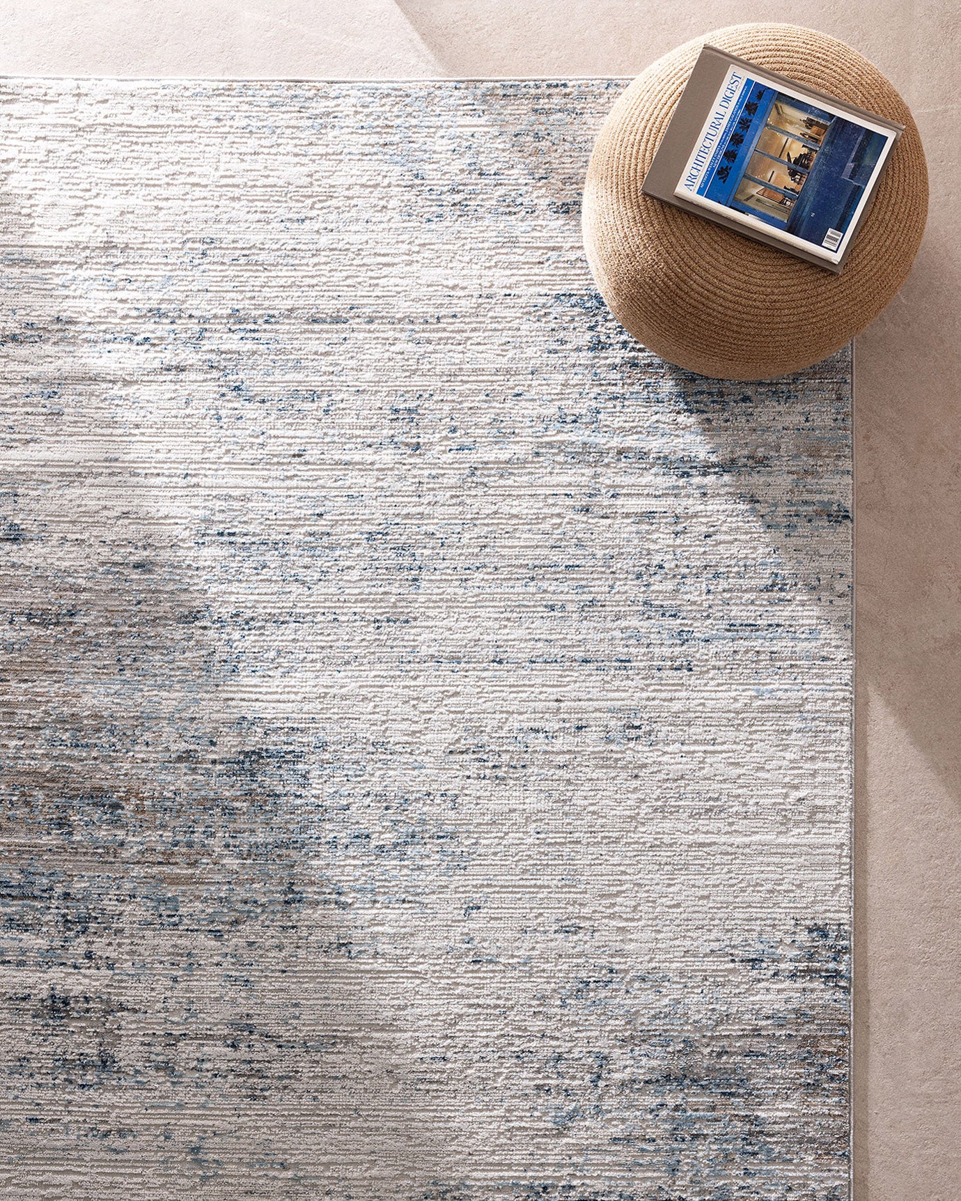 Rachelle Modern Decorative Area Rug