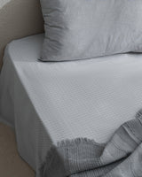 Single Cotton Bed Sheet Set - Soft & Breathable Bedding