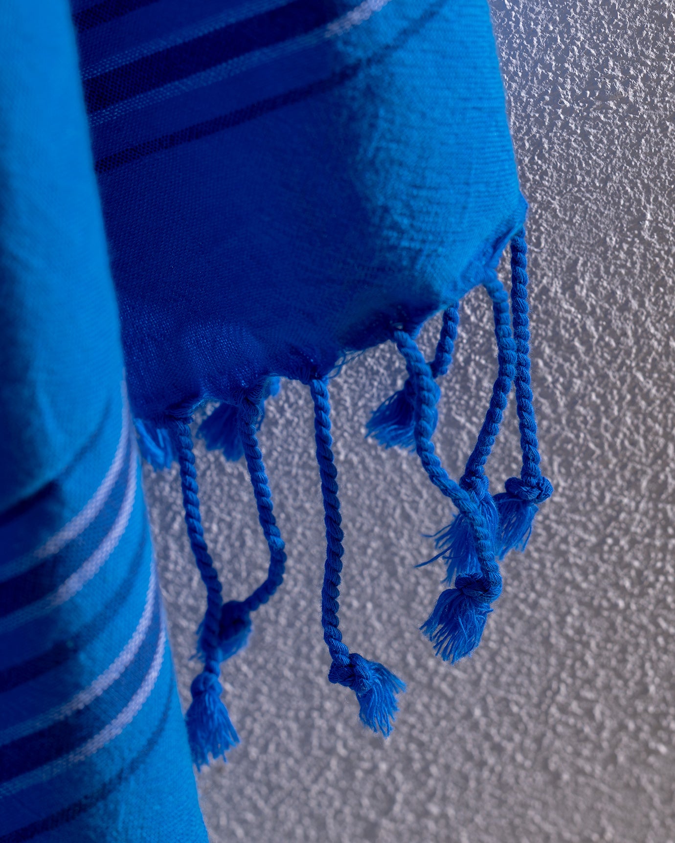 100% Cotton Reversible Turkish Towel - Soft & Versatile