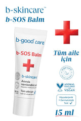 Multi-Purpose Soothing & Hydrating Balm - Instant Family Skin Relief