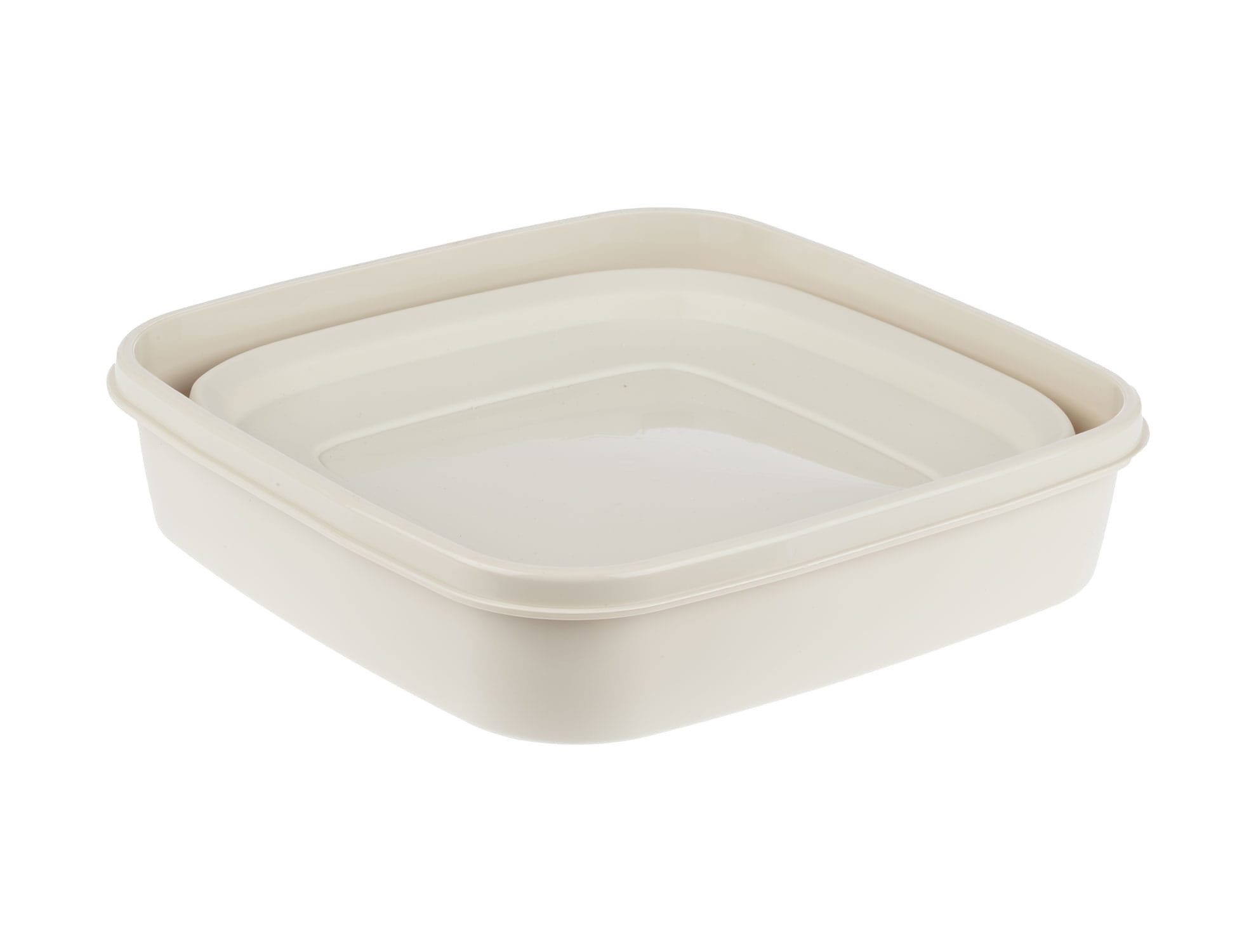 Plastic Picnic Set - Durable & Modern Outdoor Dining Essentials