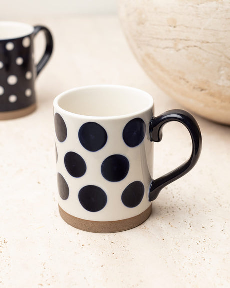 New Bone China Mug - Modern Elegance for Daily Rituals