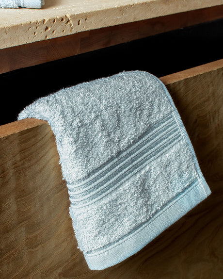 Clarette 2-Piece Cotton Blend Hand Towel Set - Soft & Absorbent