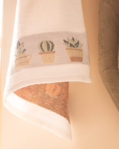 Peyote Kitchen Towel Set - Soft Absorbent Dishcloths for Home