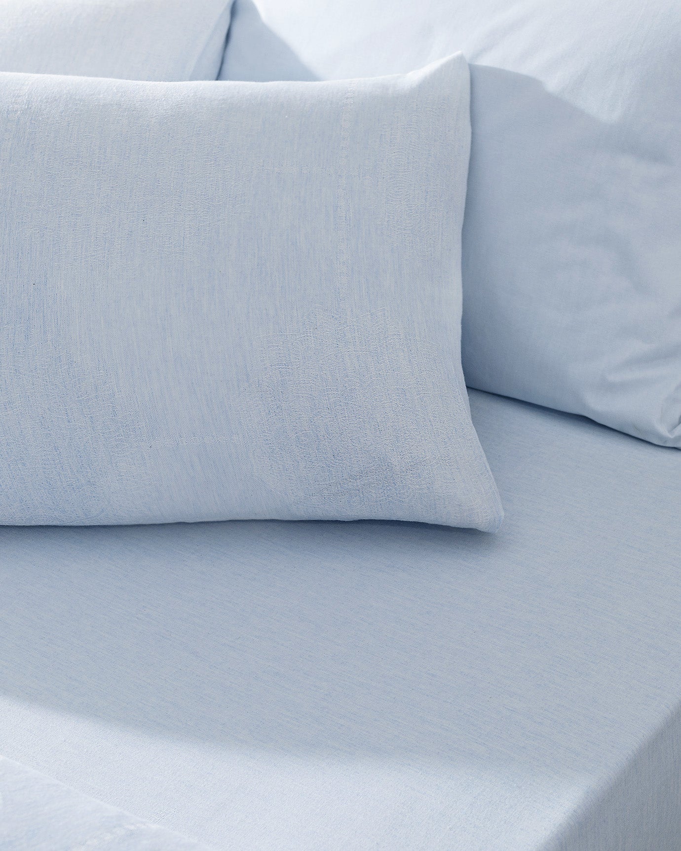 Viscose Blend Double Duvet Set - Jacquard Weave Design