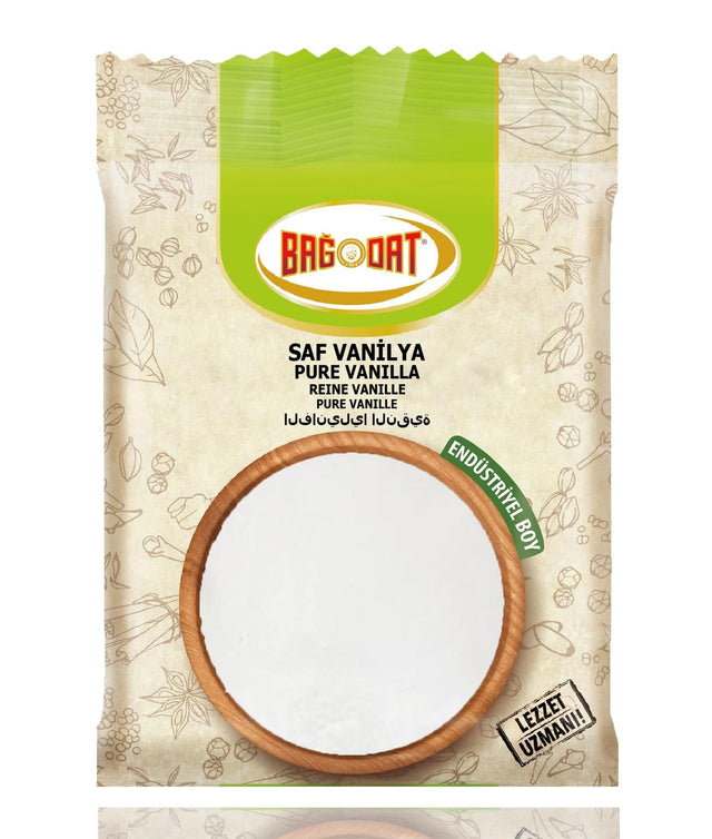 Premium Pure Vanilla Flavoring Powder