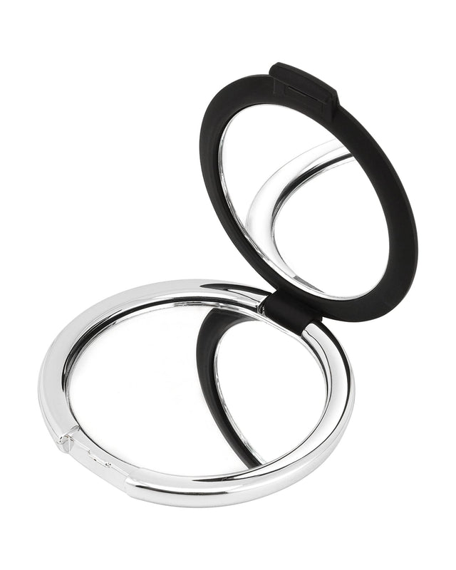 Compact Portable Travel Mirror for Makeup & Personal Care