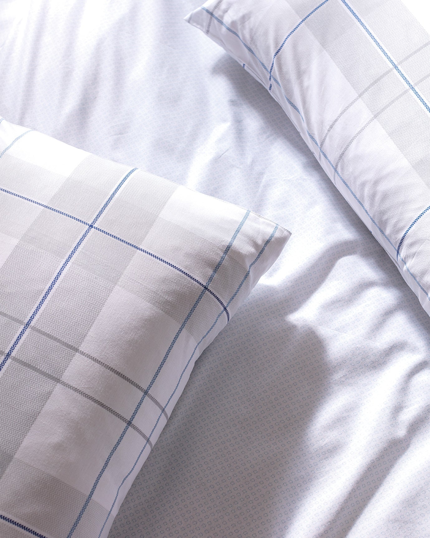 Musette King Size 100% Ranforce Cotton Printed Duvet Cover Set