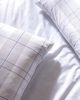 Musette King Size 100% Ranforce Cotton Printed Duvet Cover Set