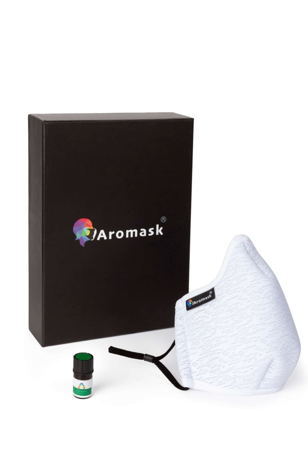 Professional Tea Tree Essential Oil Infused Facial Mask Pad