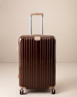Polycarbonate Medium-Sized Suitcase - Durable Travel Companion
