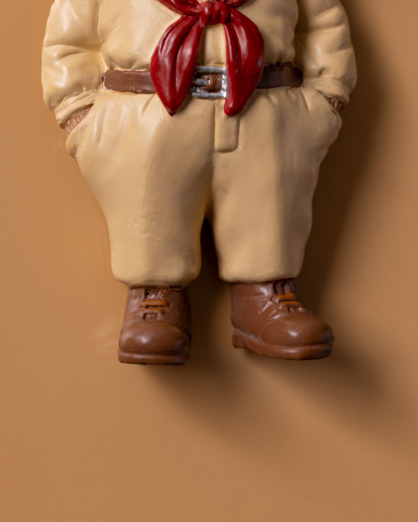 Cute Cream Cookie Bear Refrigerator Magnet