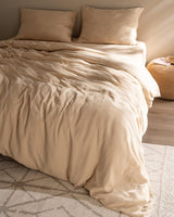 Soft 100% Cotton Muslin Twin Bedding Set