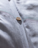 100% Cotton Single Duvet Cover Set - Yarn-Dyed Comfort