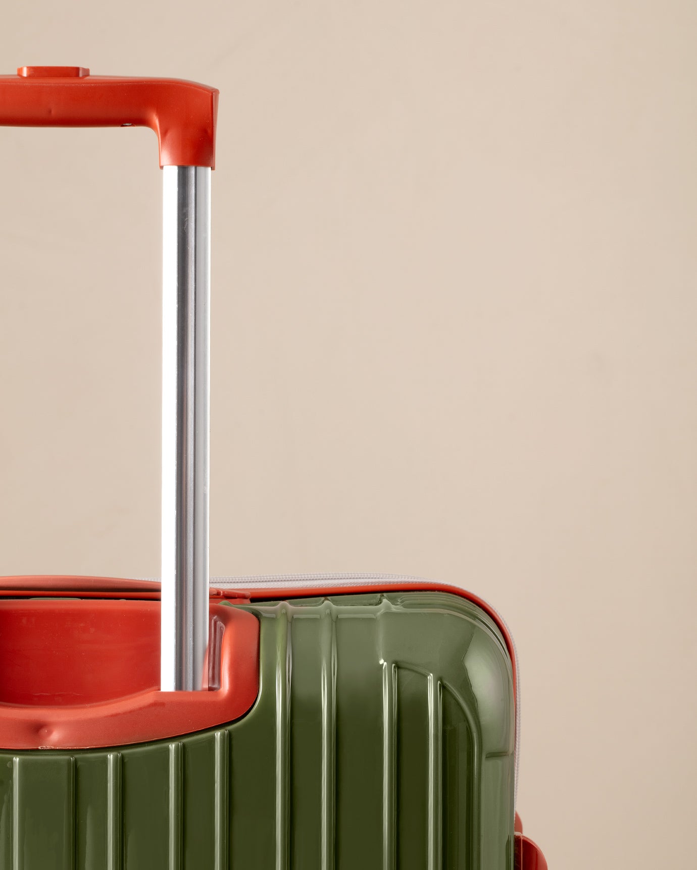 Large Capacity Travel Suitcase