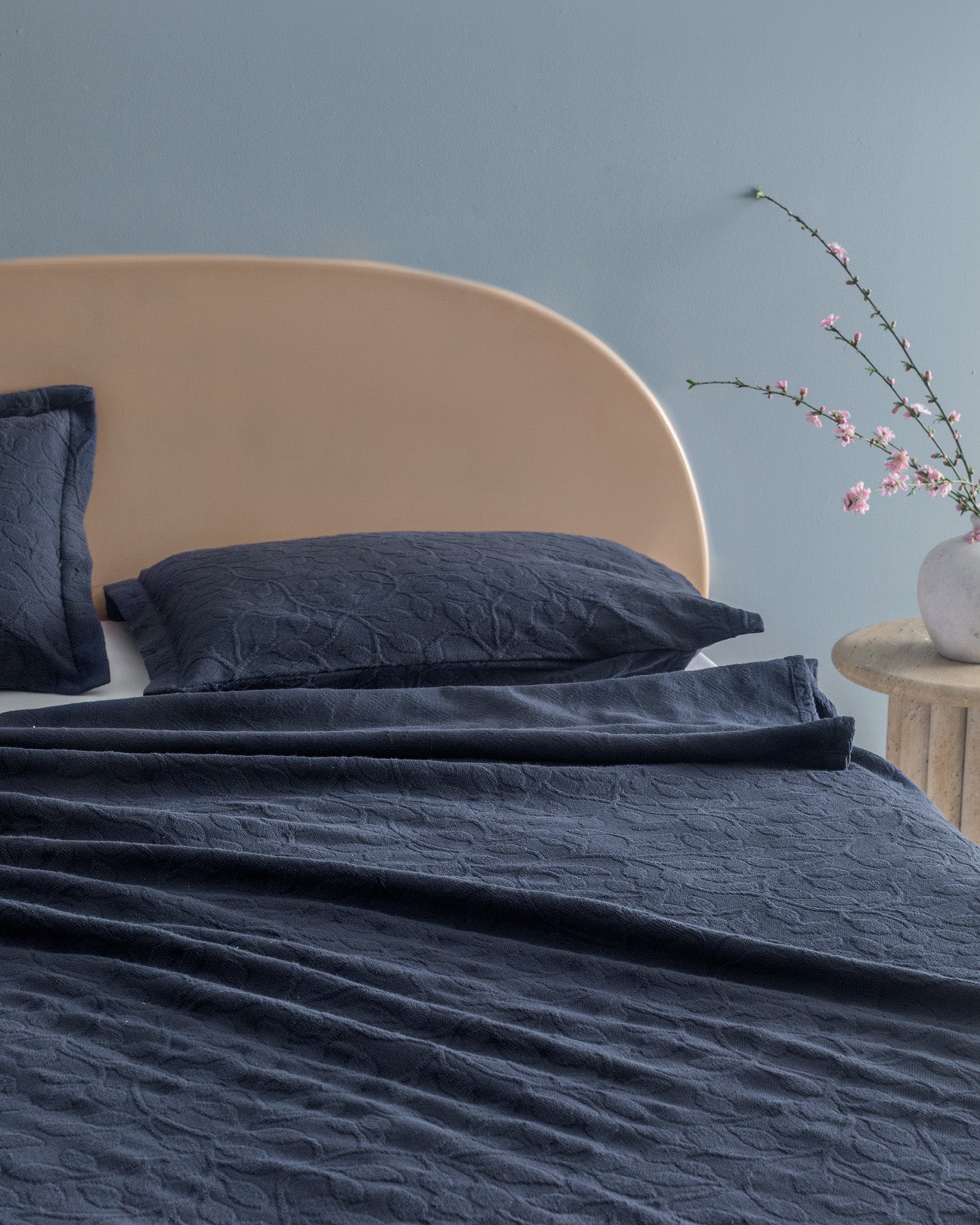 Single 100% Cotton Bedspread Quilt